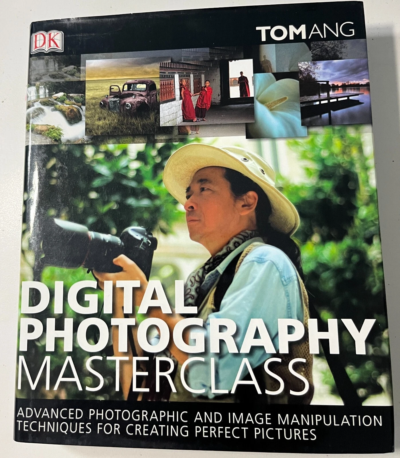 Photography Masterclass DVD + Digital Extras